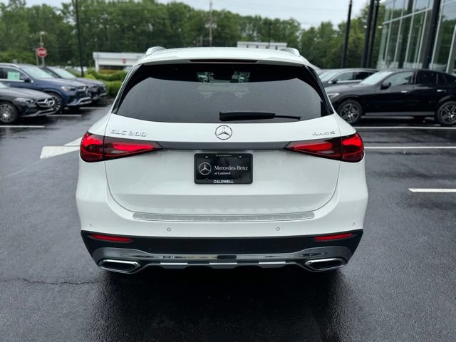 Certified 2023 Mercedes-Benz GLC 300 4MATIC image 4