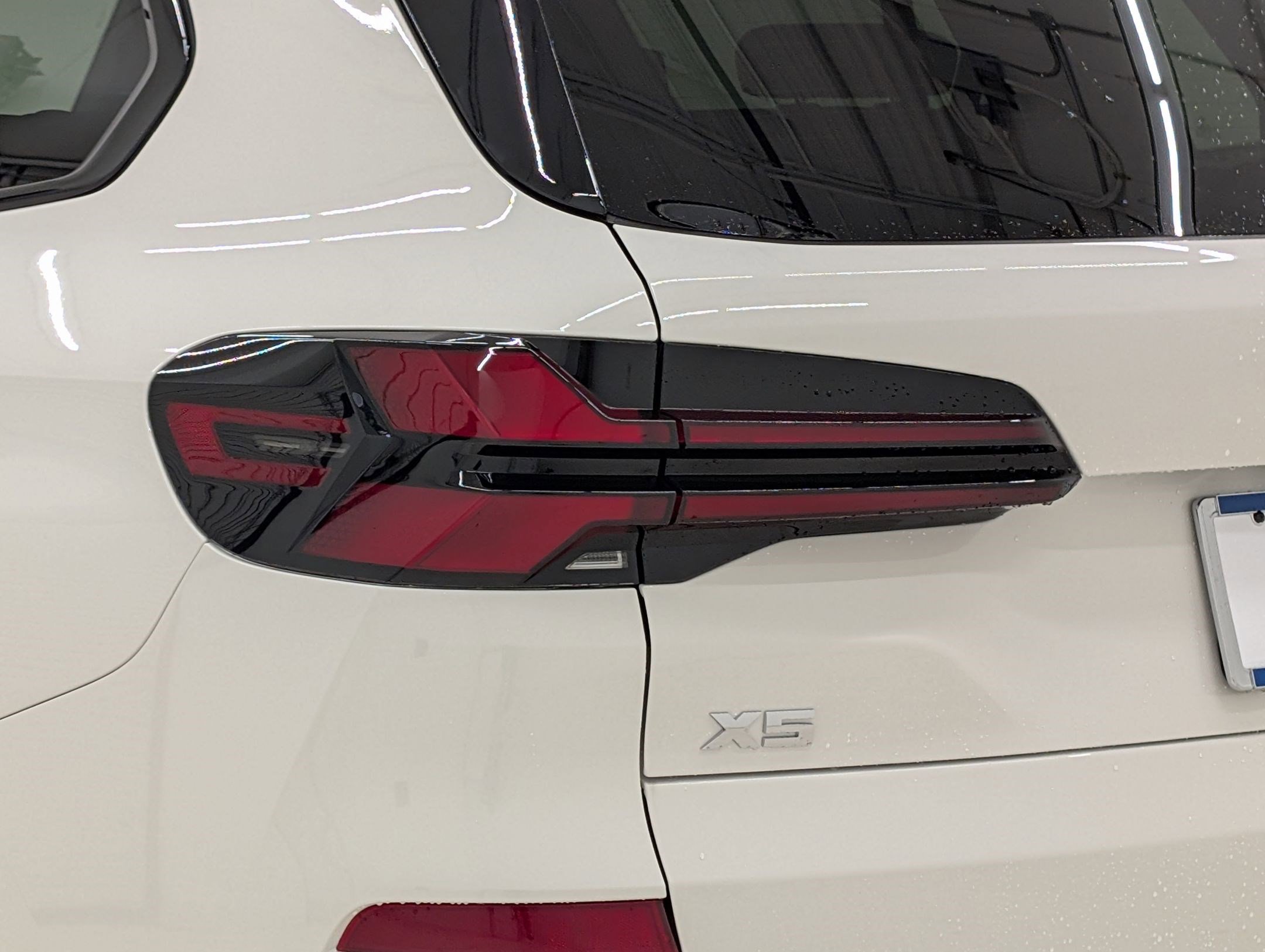 New 2026 BMW X5 M60i image 13