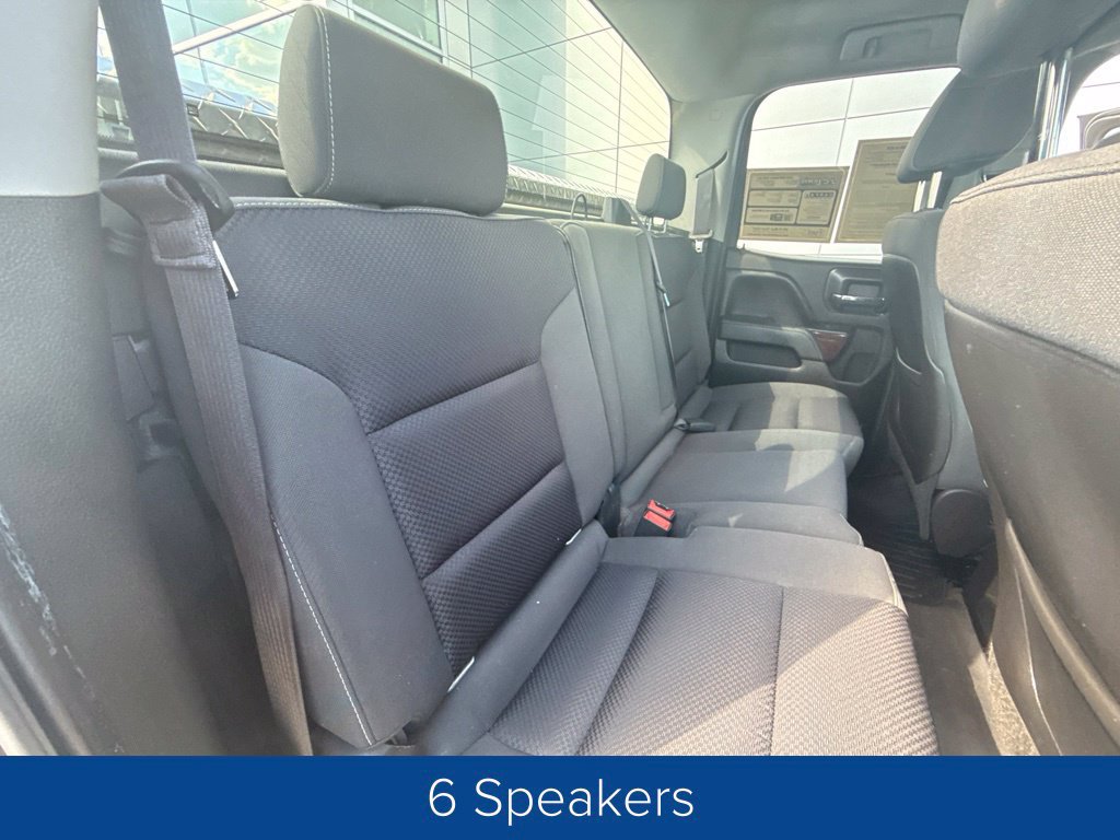 Used 2015 GMC Sierra 1500 SLE w/ SLE Value Package AWD/4WD image 26