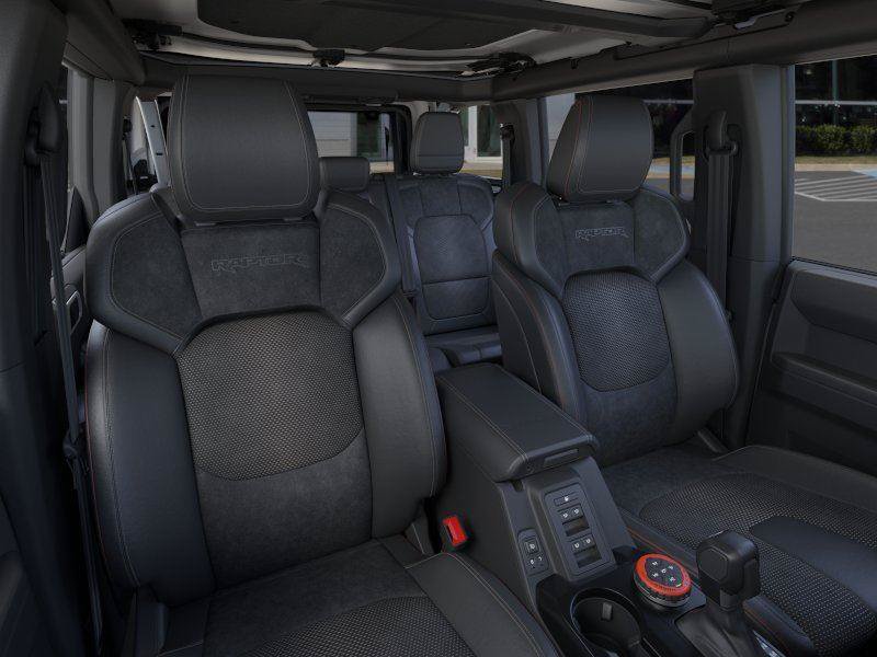 New 2026 Ford Bronco Raptor AWD/4WD image 10