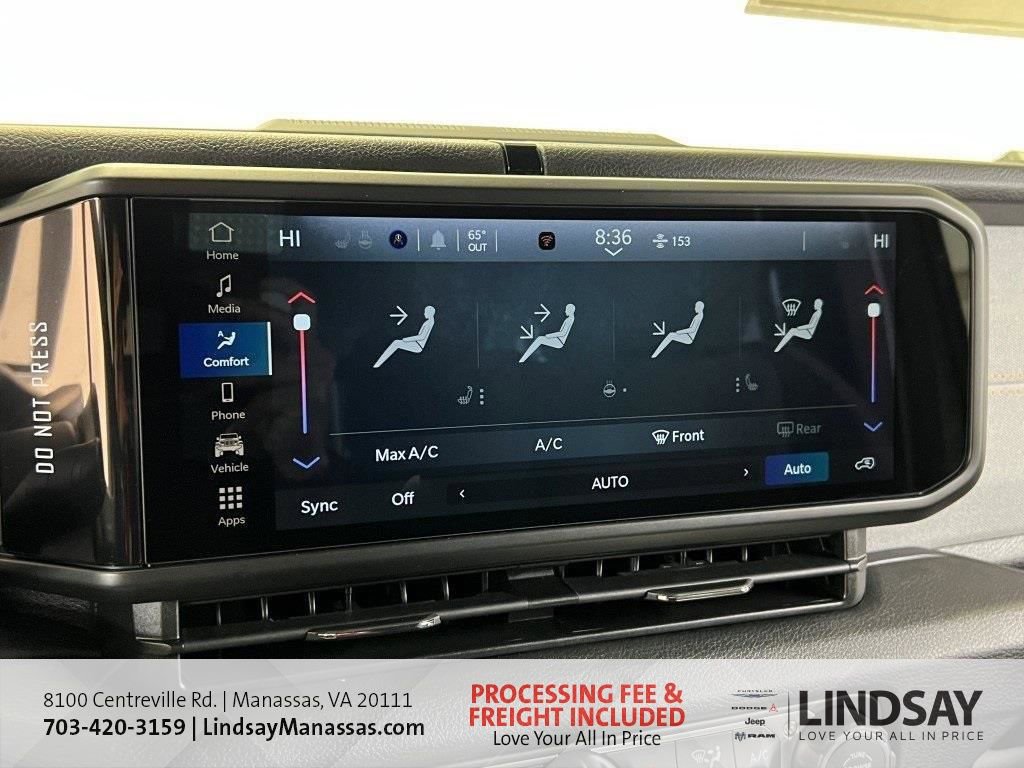 New 2026 Jeep Wrangler Sport S image 29