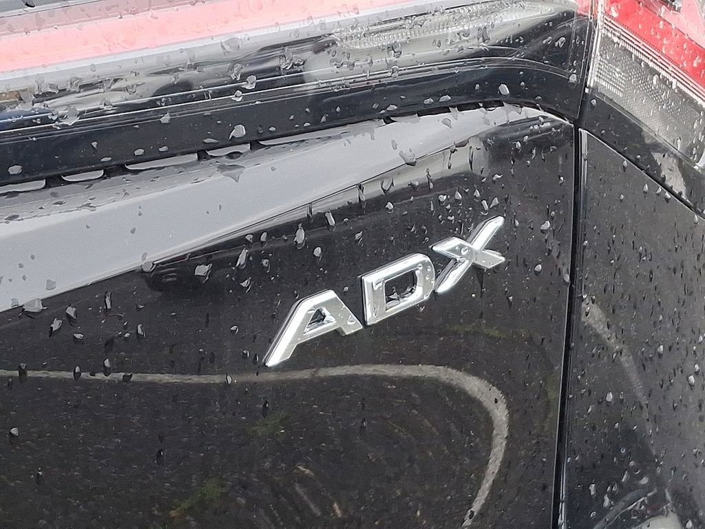 New 2026 Acura ADX A-Spec FWD image 10