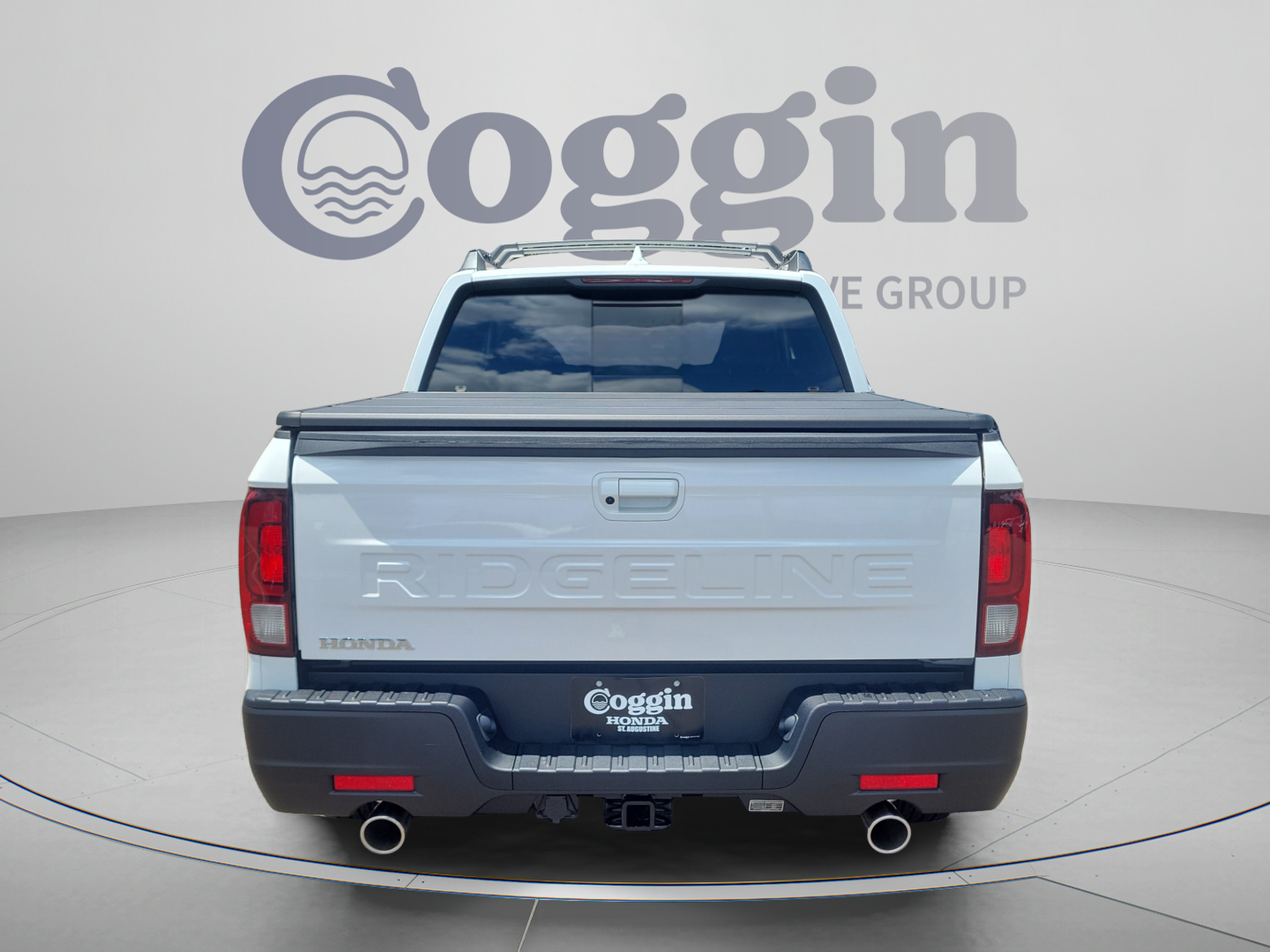 New 2026 Honda Ridgeline RTL image 4