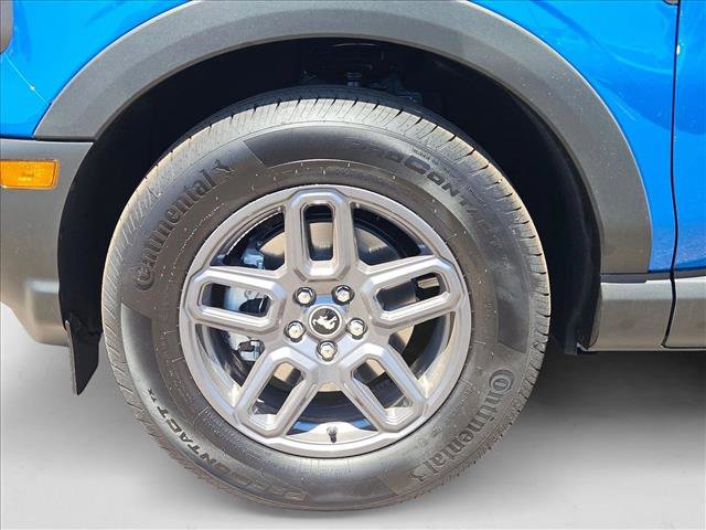 New 2025 Ford Bronco Sport Big Bend AWD/4WD image 10