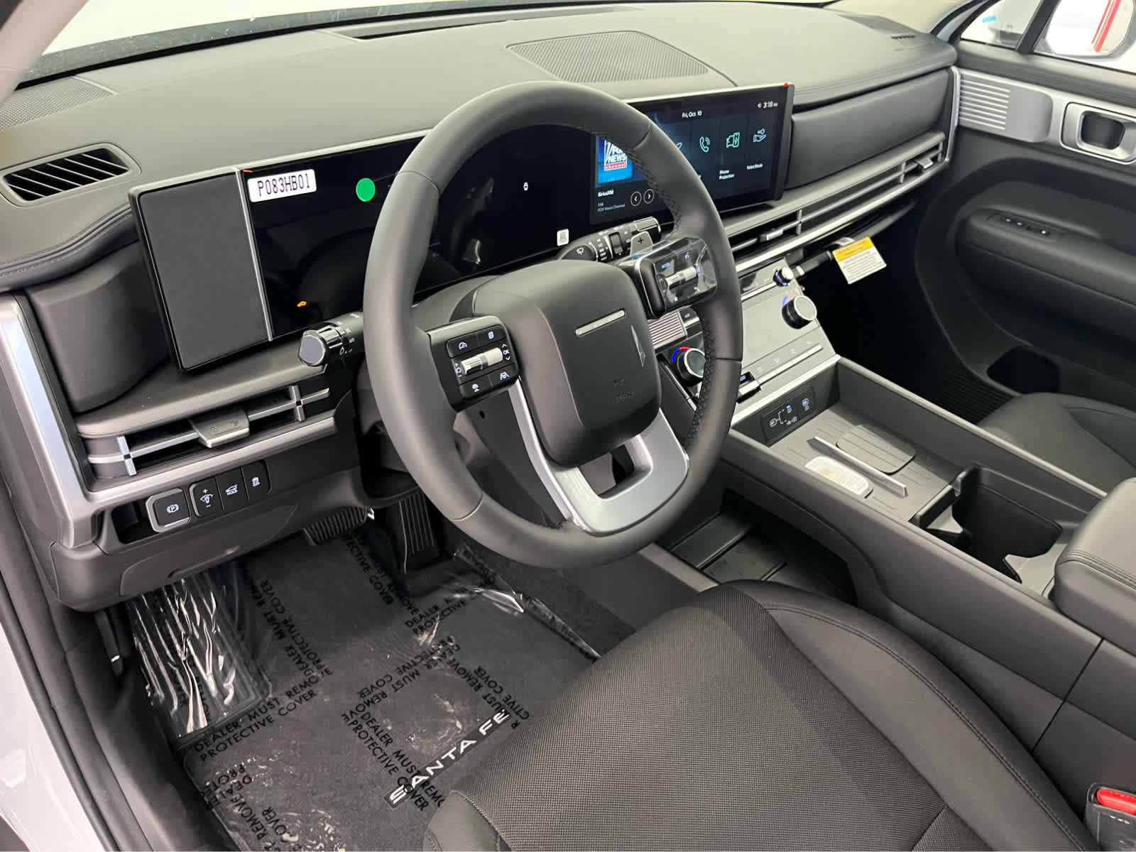 New 2026 Hyundai Santa Fe SE image 7