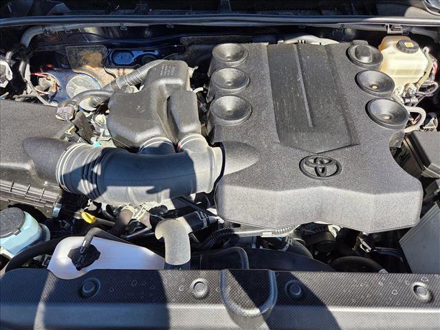 Certified 2022 Toyota 4Runner TRD Off-Road Premium image 23