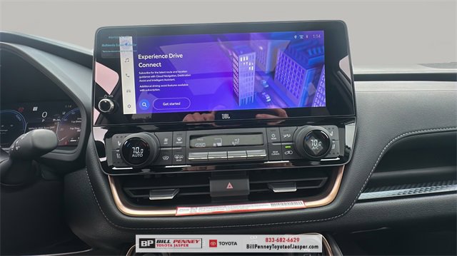 New 2026 Toyota Grand Highlander AWD Hybrid image 15