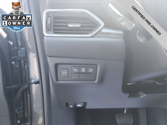 Certified 2025 MAZDA CX-5 AWD 2.5 S w/ Preferred Package image 17