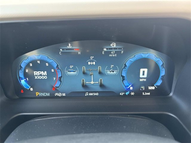 New 2025 Ford Bronco Big Bend w/ Black Diamond Package image 31