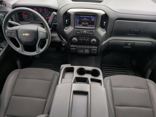 Used 2025 Chevrolet Silverado 2500 Custom w/ Custom Value Package AWD/4WD image 27
