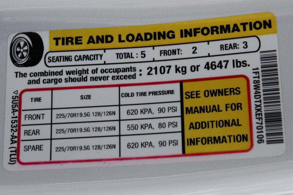 Used 2019 Ford F450 Limited image 60