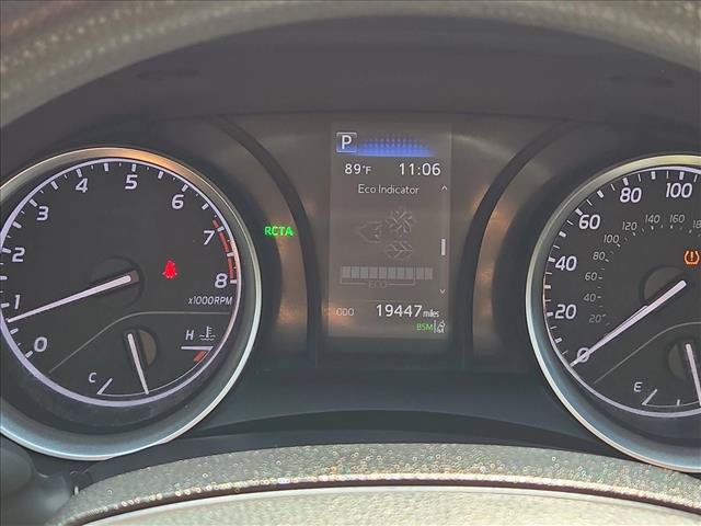 Used 2024 Toyota Camry LE w/ Convenience Package FWD image 11