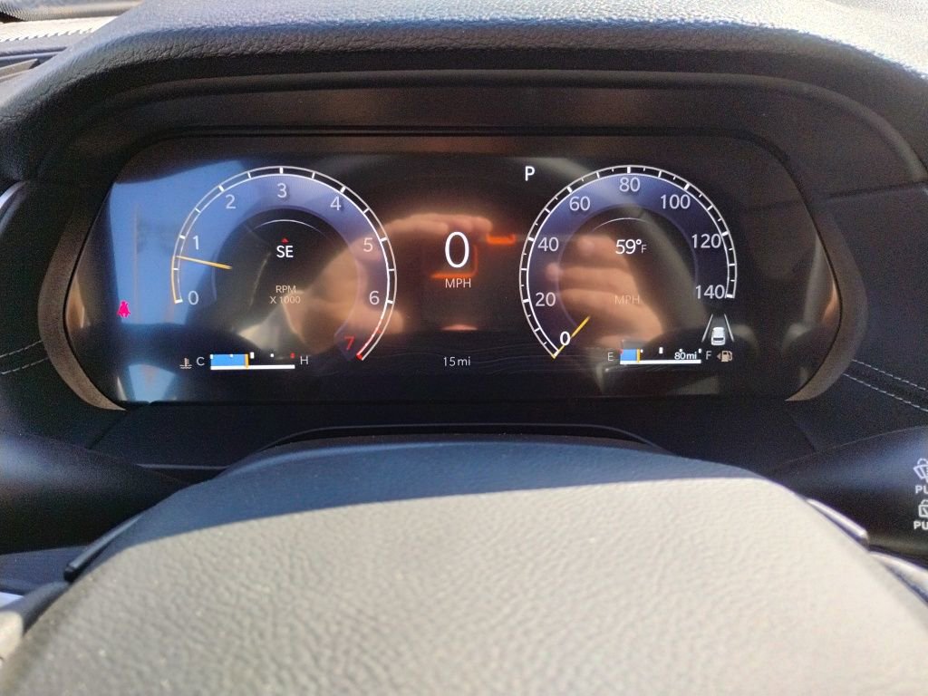 New 2025 Jeep Grand Cherokee Laredo w/ Trailer Tow Package image 33