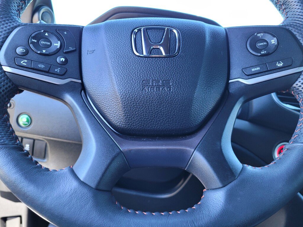 Certified 2023 Honda Passport TrailSport image 12