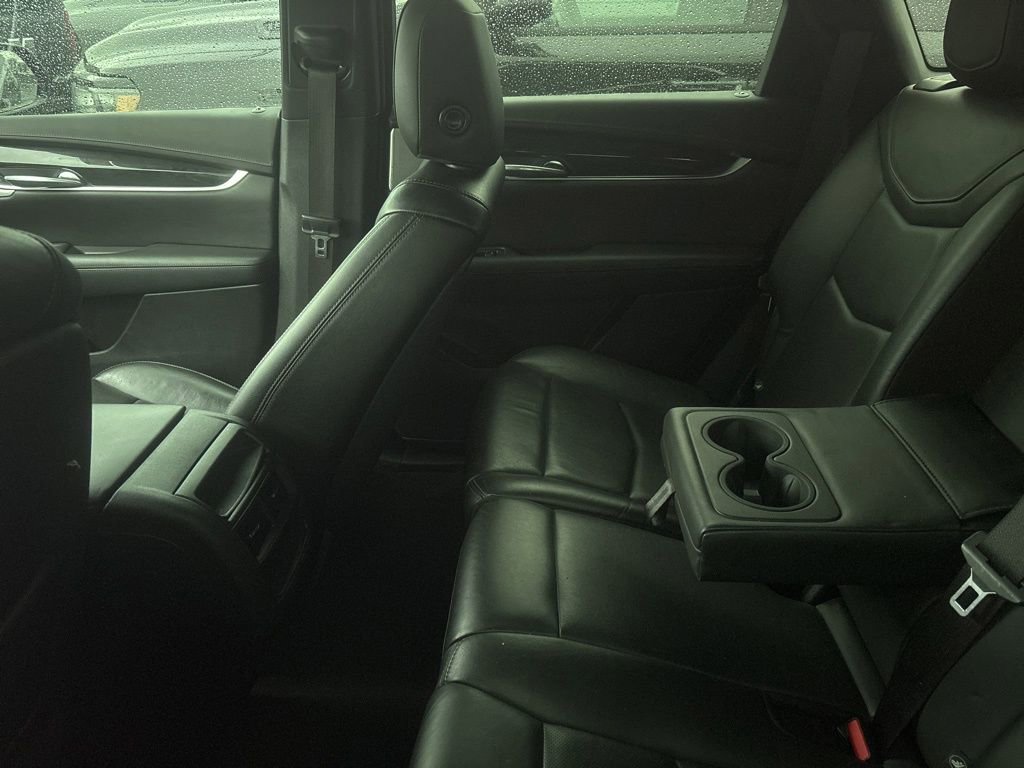 Used 2020 Cadillac XT5 Premium Luxury image 12