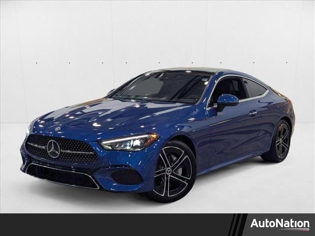New 2024 Mercedes-Benz CLE 300 4MATIC Coupe
