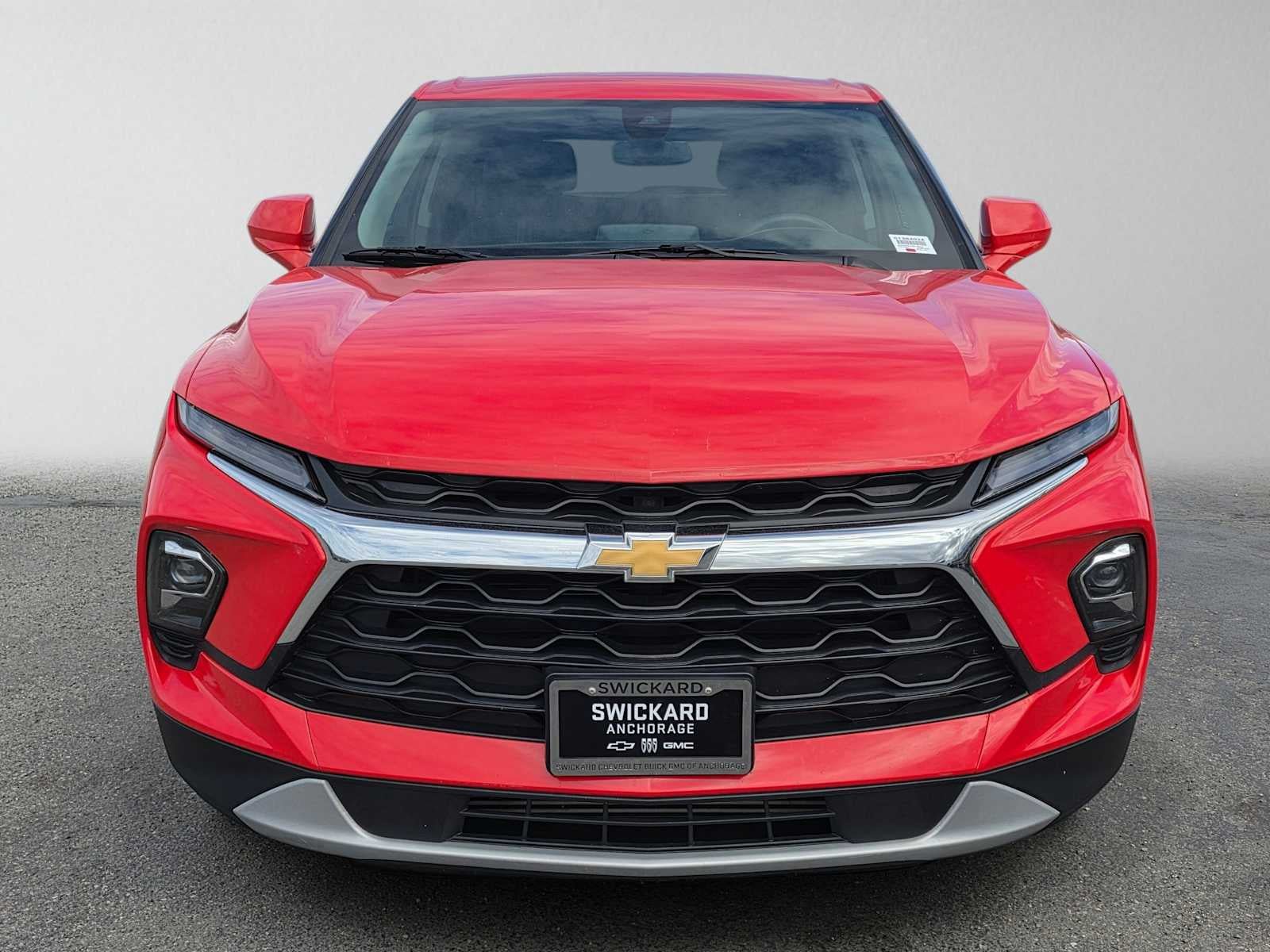 Used 2025 Chevrolet Blazer LT AWD/4WD image 8
