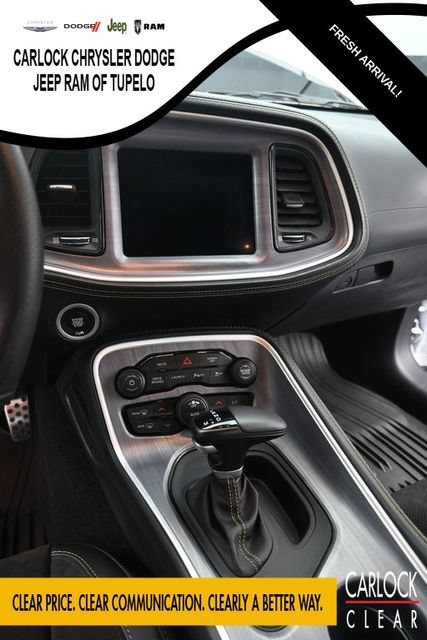 Used 2023 Dodge Challenger R/T Scat Pack RWD image 22