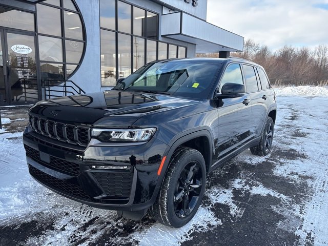 New 2026 Jeep Grand Cherokee Limited image 2