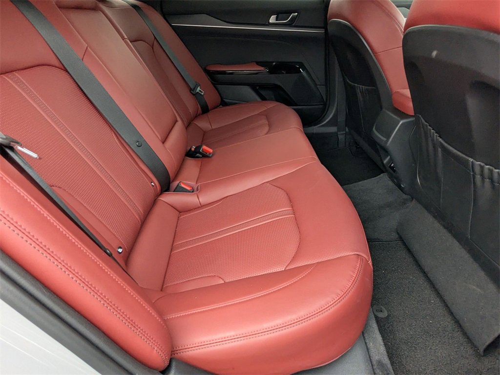 Used 2026 Kia K5 GT-Line w/ GT-Line Red Interior Package image 19