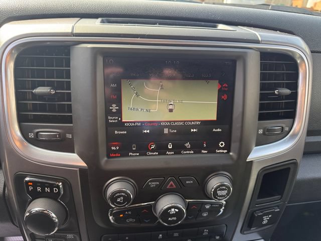 Used 2022 RAM 1500 Warlock w/ Ceramic Grey Warlock Package AWD/4WD image 20