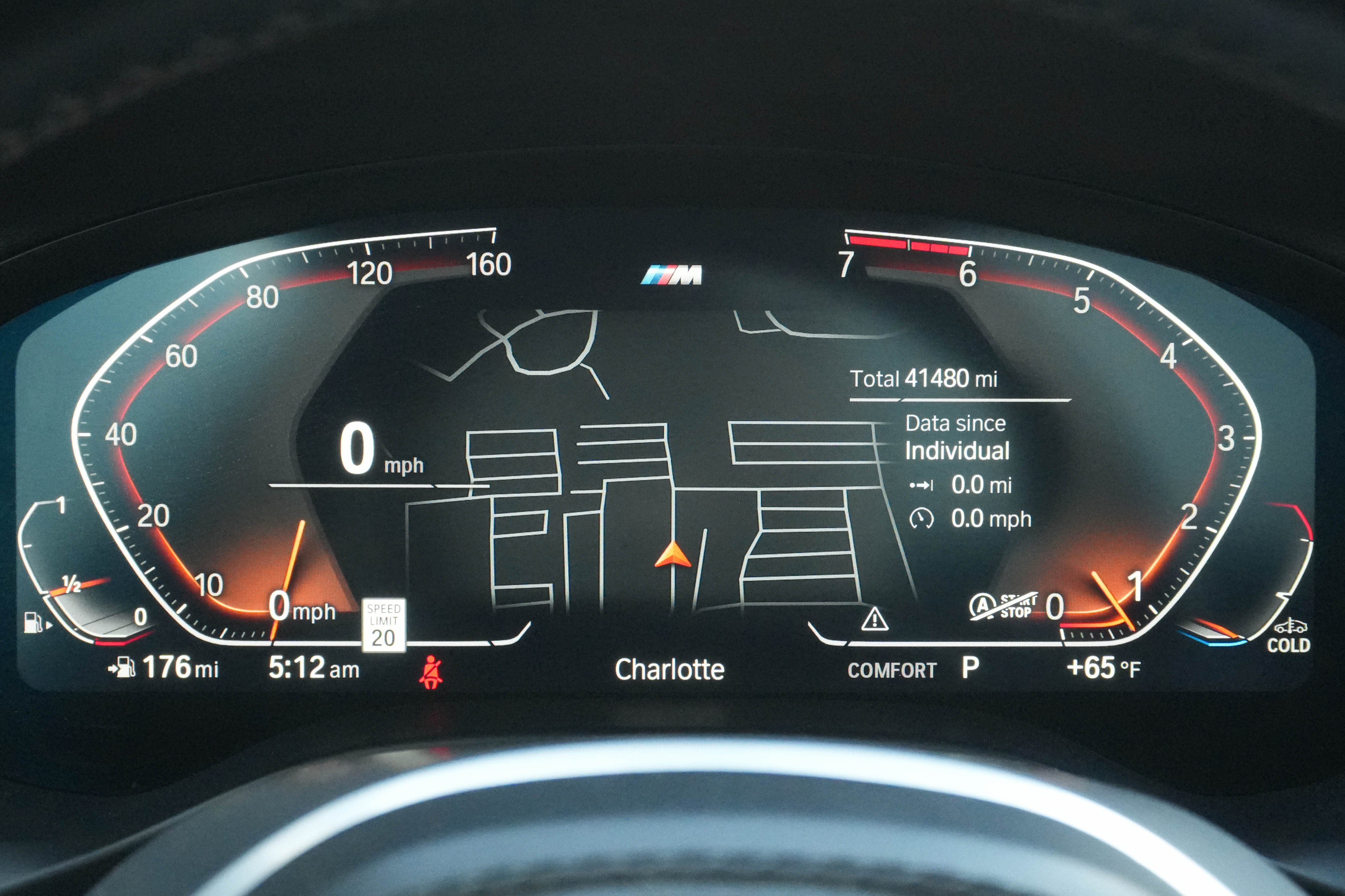 Certified 2023 BMW X3 xDrive30i w/ M Sport Package image 19