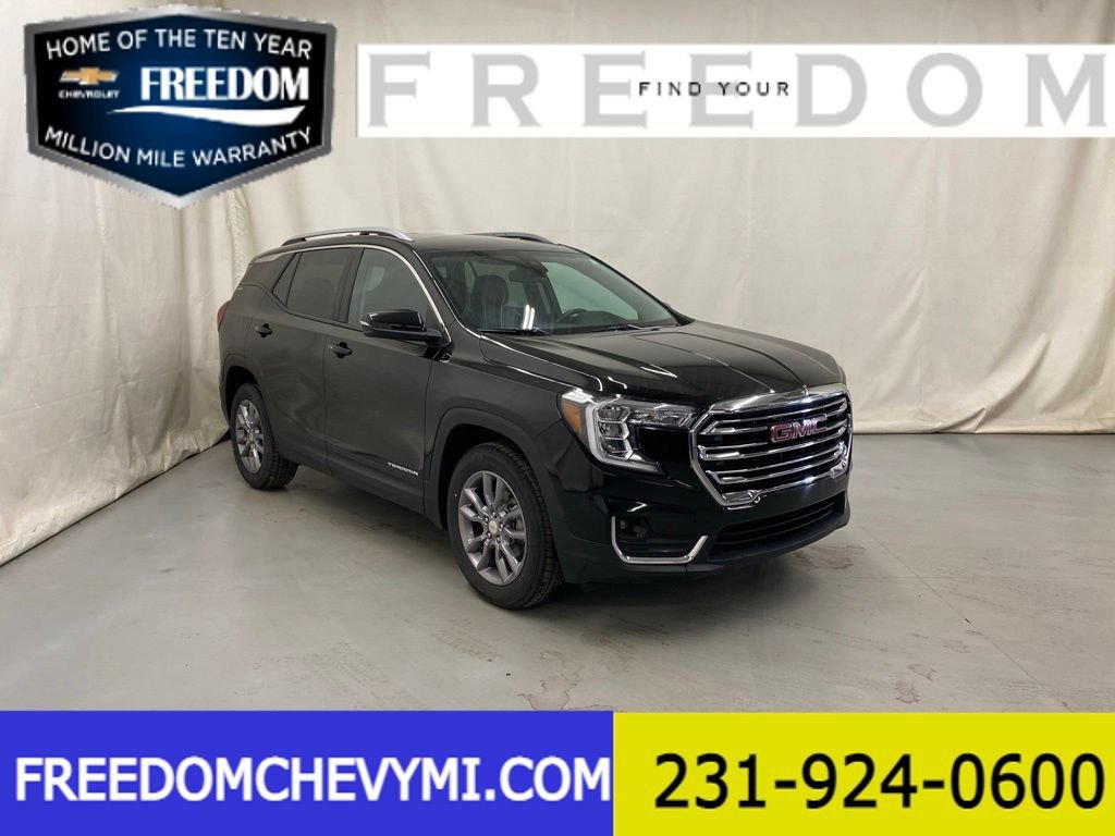 Used 2024 GMC Terrain SLT