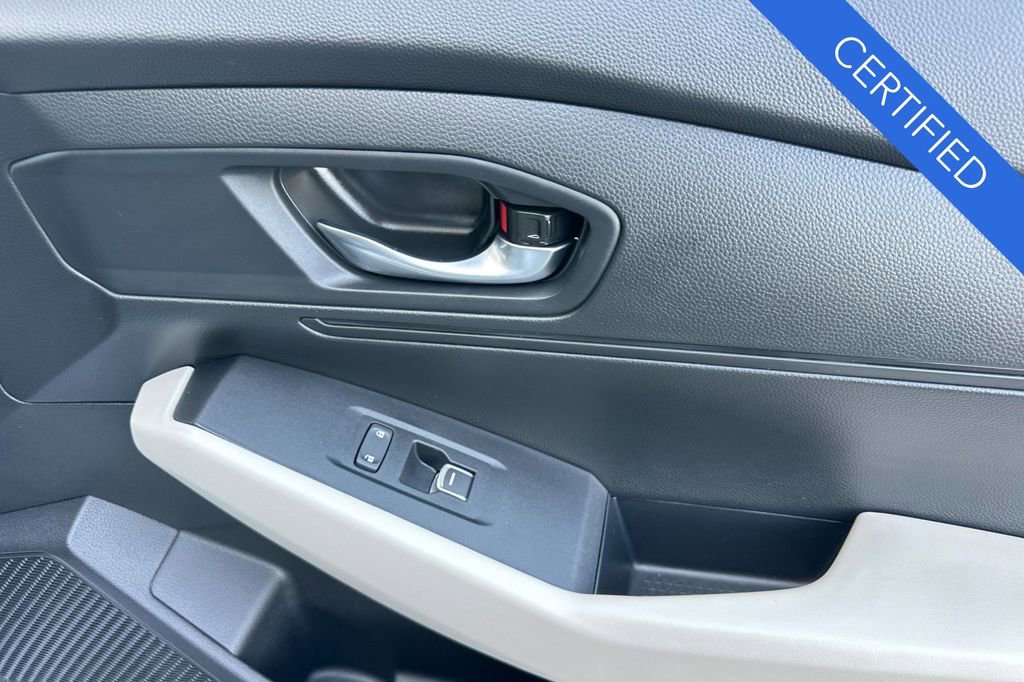 Certified 2025 Honda Accord LX image 19