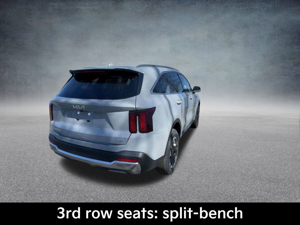 New 2025 Kia Sorento S image 22