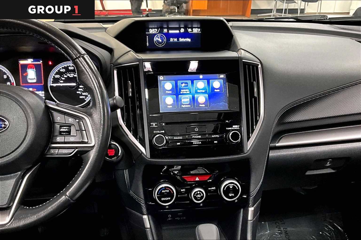 Certified 2023 Subaru Forester Premium image 7