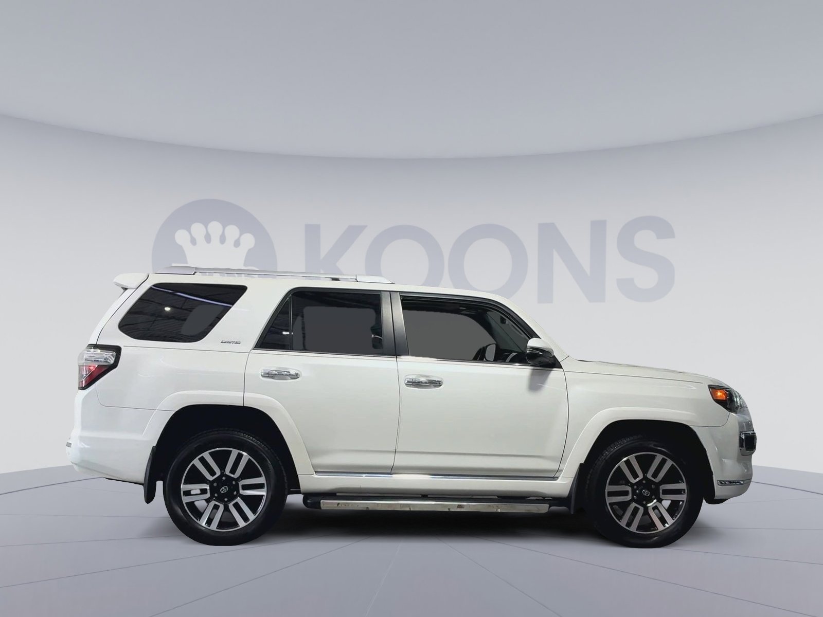 Used 2023 Toyota 4Runner Limited image 12