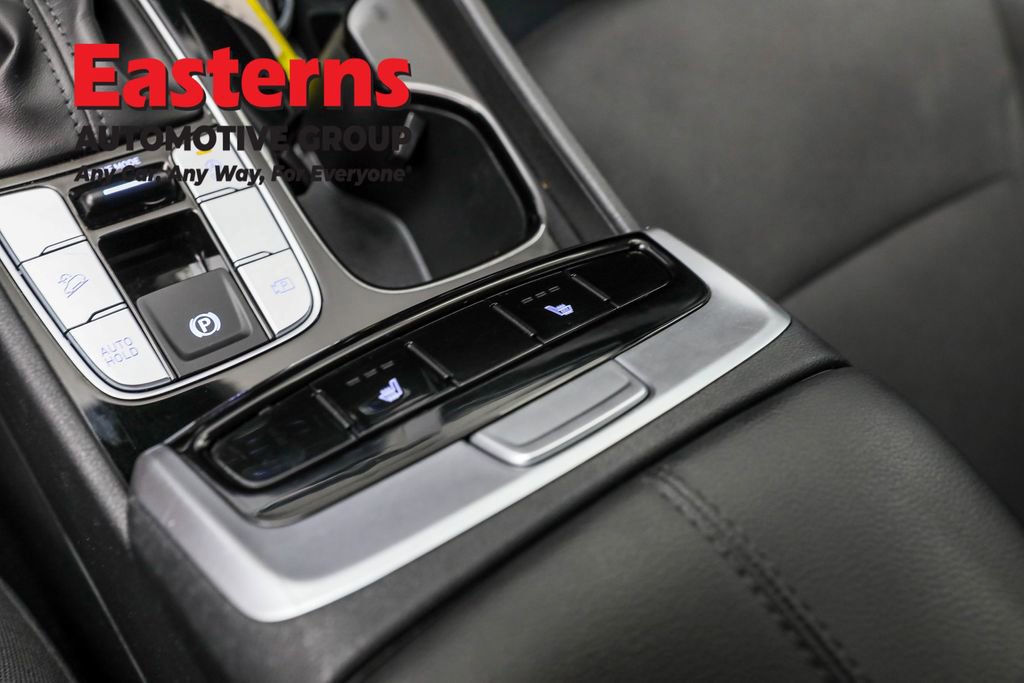 Used 2022 Hyundai Tucson SEL image 22