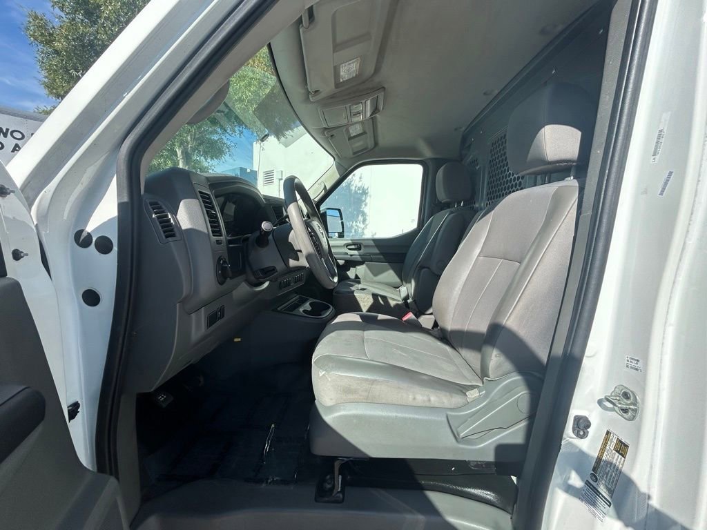 Used 2021 Nissan NV 1500 S image 10