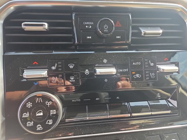 New 2026 Nissan Armada Platinum Reserve AWD/4WD image 17