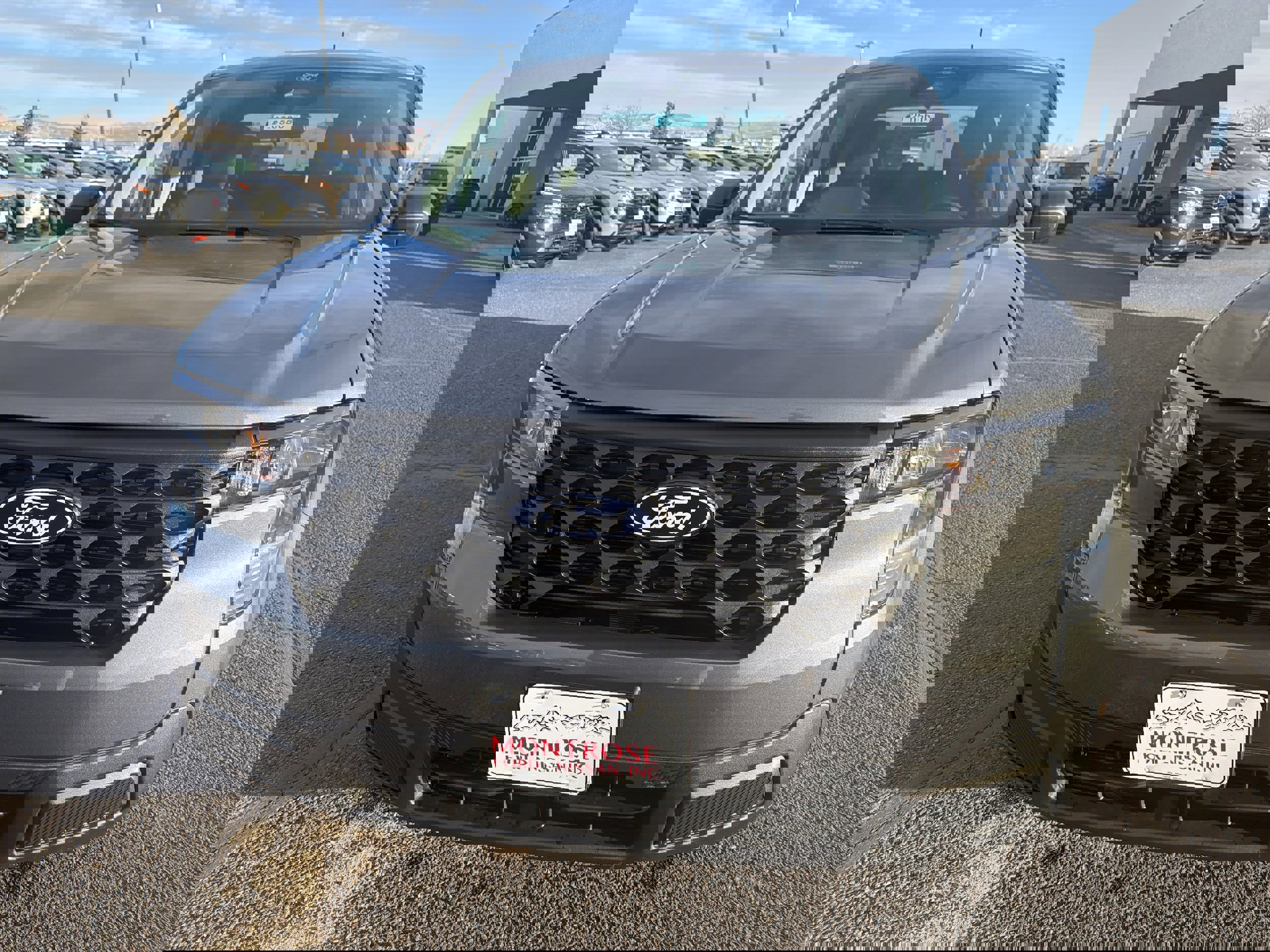 New 2026 Ford Maverick XL w/ Equipment Group 101A image 2