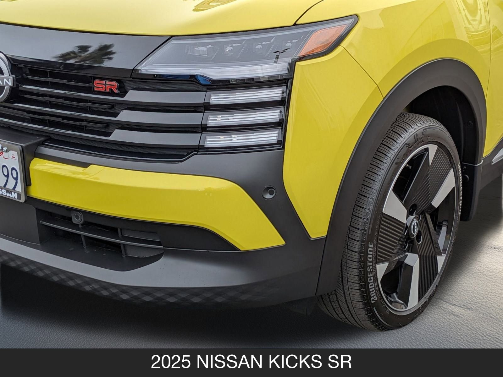 Certified 2025 Nissan Kicks SR w/ Illumination Package image 10