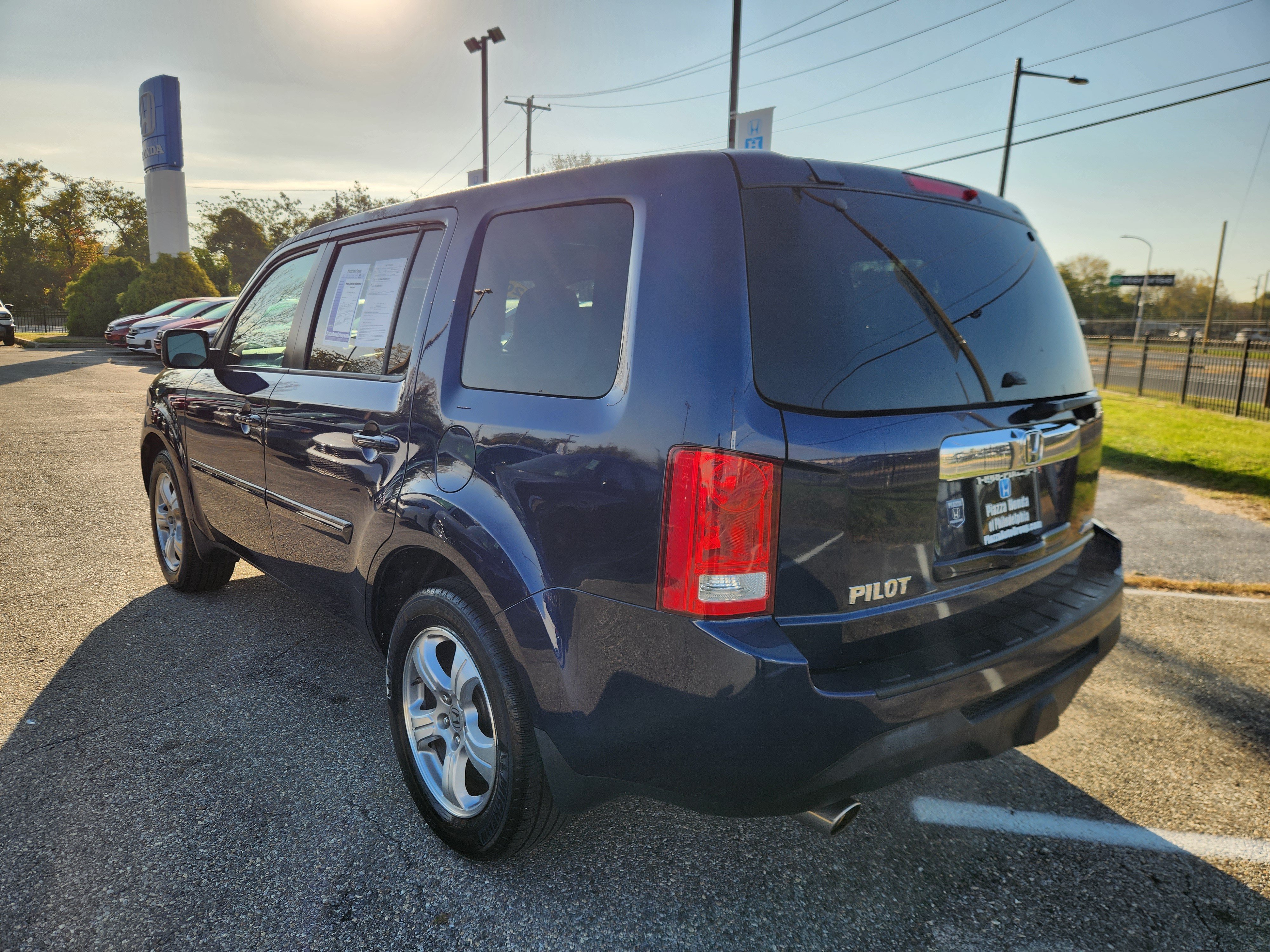 Used 2015 Honda Pilot EX-L image 3