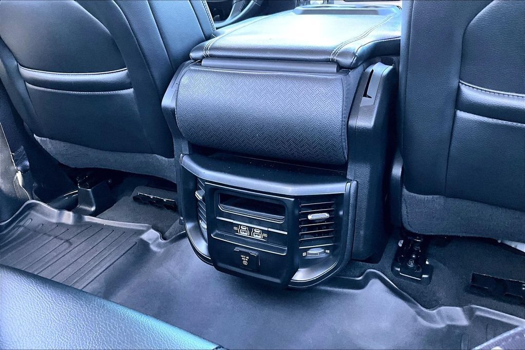 Certified 2022 RAM 1500 Laramie AWD/4WD image 20