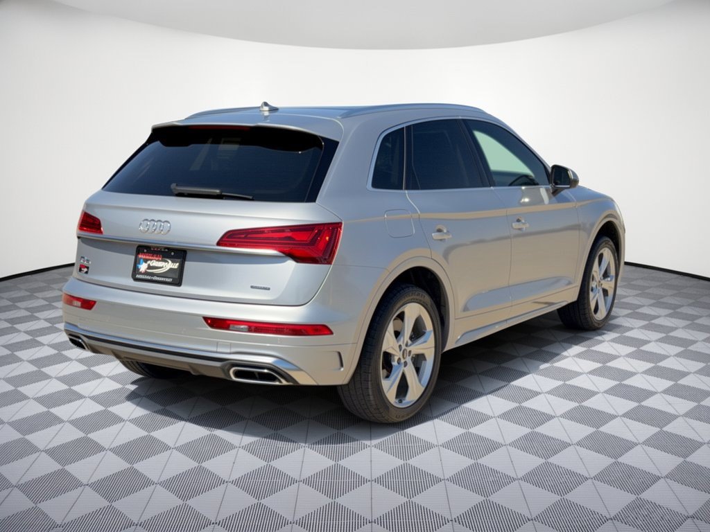 Used 2022 Audi Q5 2.0T Premium Plus AWD/4WD image 9