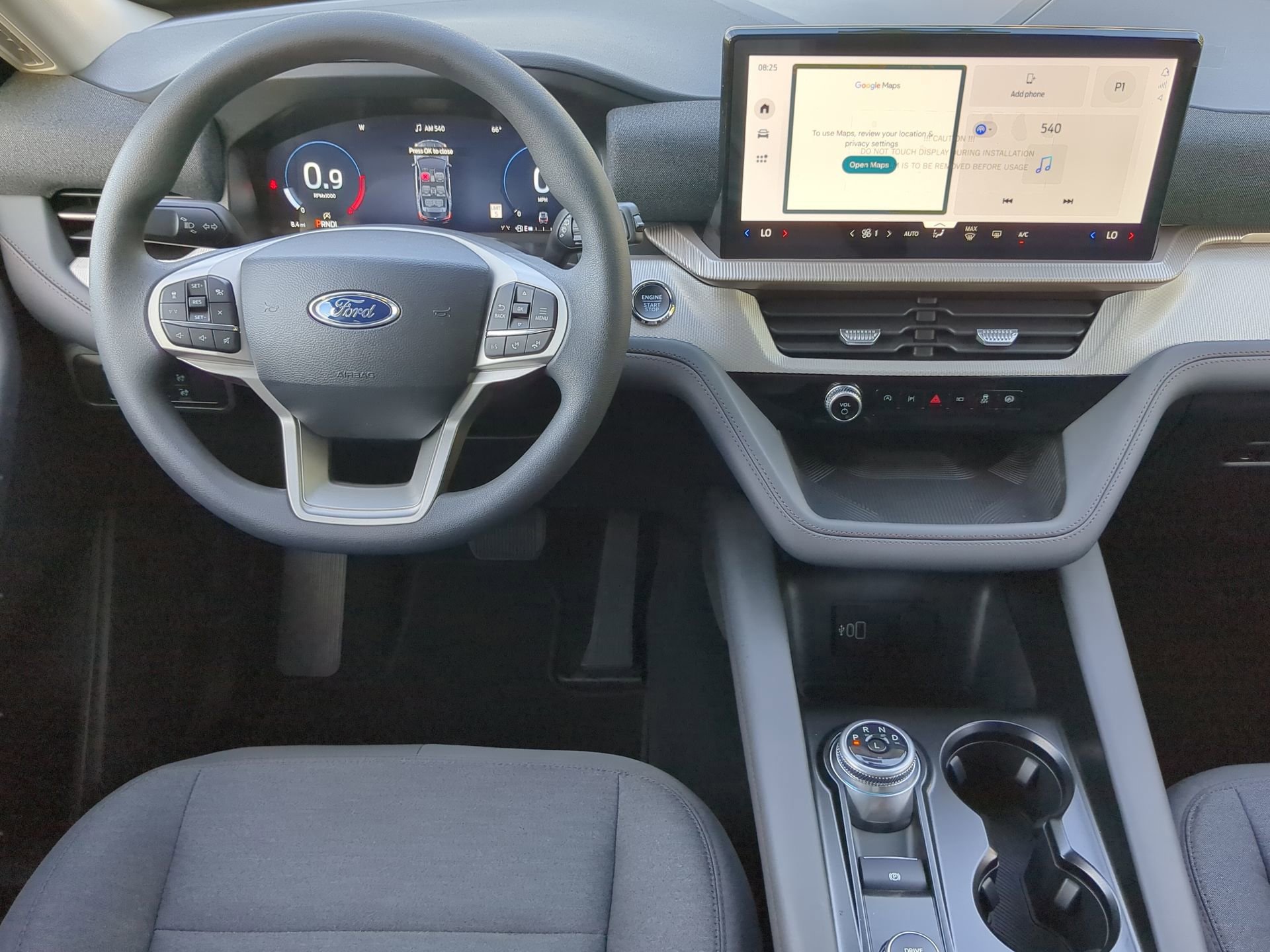 New 2026 Ford Explorer Active RWD image 53