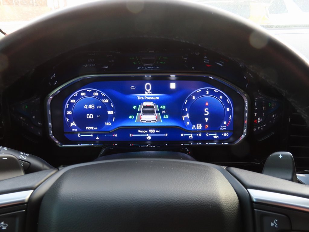 Certified 2022 Chevrolet Silverado 1500 RST w/ RST All Star Premium Package image 33