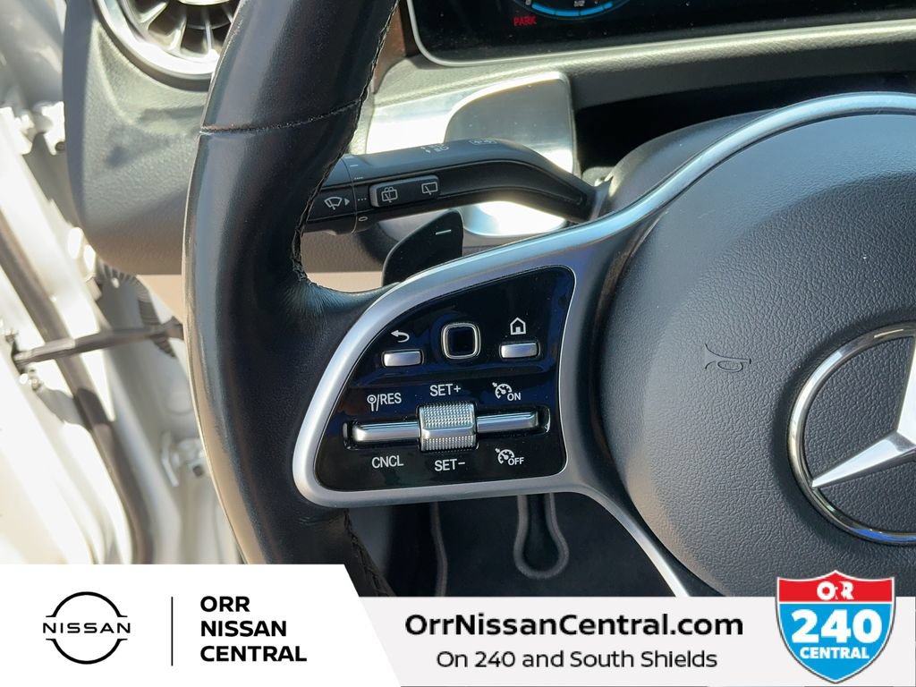 Used 2021 Mercedes-Benz GLB 250 4MATIC image 20