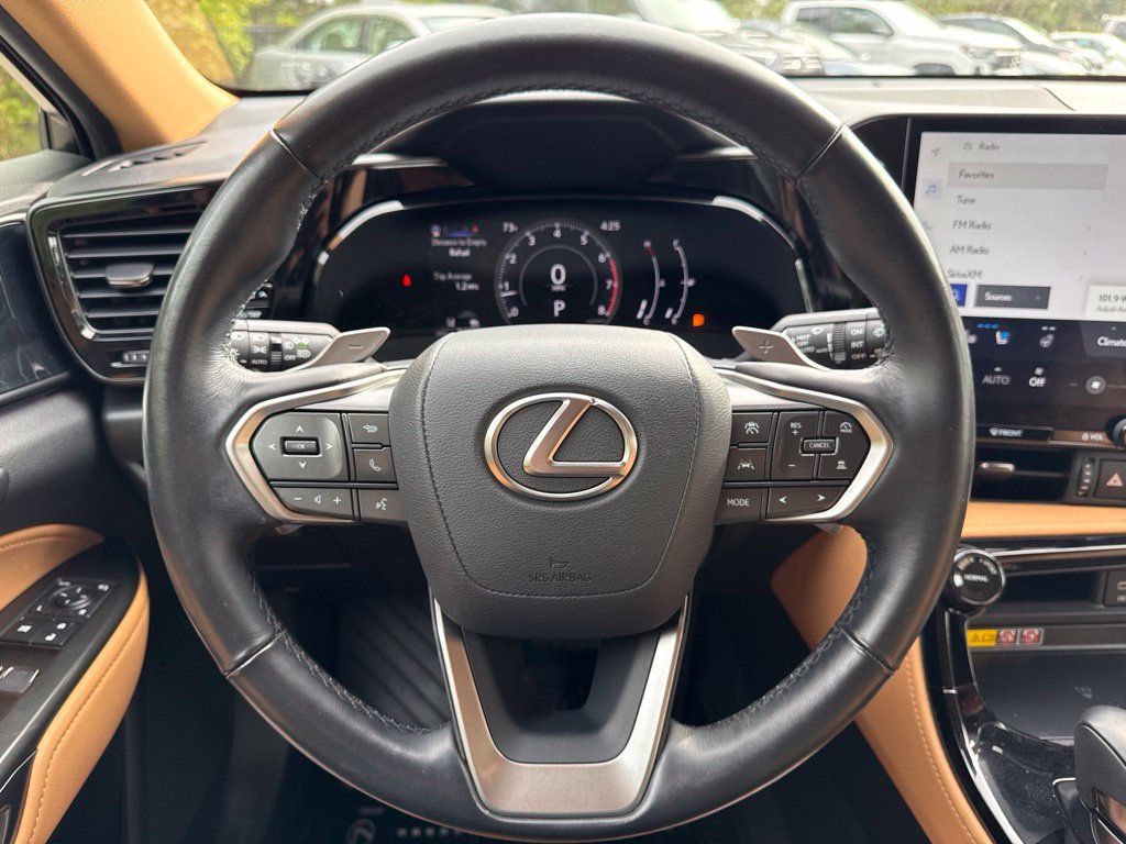Used 2025 Lexus NX 350 AWD w/ Accessory Package (2T) image 23