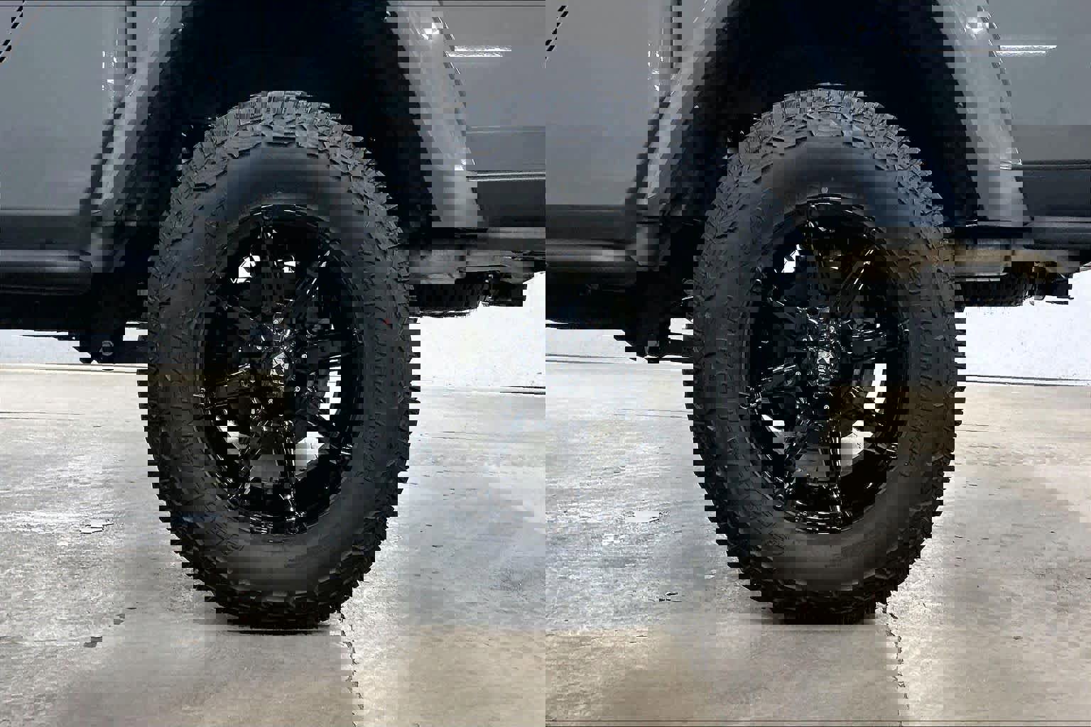 Used 2022 Jeep Gladiator Rubicon w/ LED Lighting Group image 12