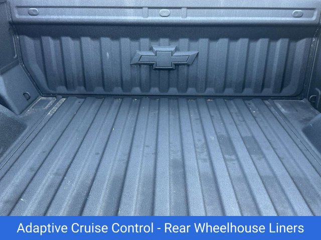 Certified 2025 Chevrolet Silverado 1500 High Country w/ Technology Package AWD/4WD image 29