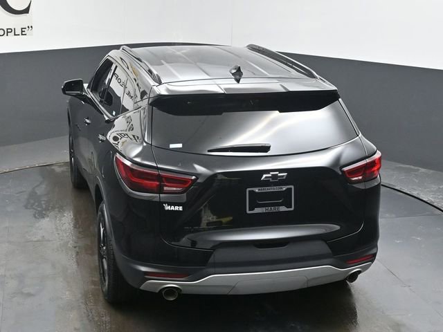 Used 2024 Chevrolet Blazer LT w/ Midnight/Sport Edition image 56