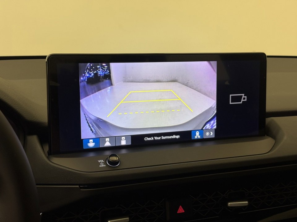 New 2025 Honda Accord Sport image 23