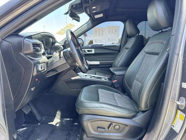 Certified 2022 Ford Explorer Timberline AWD/4WD image 20