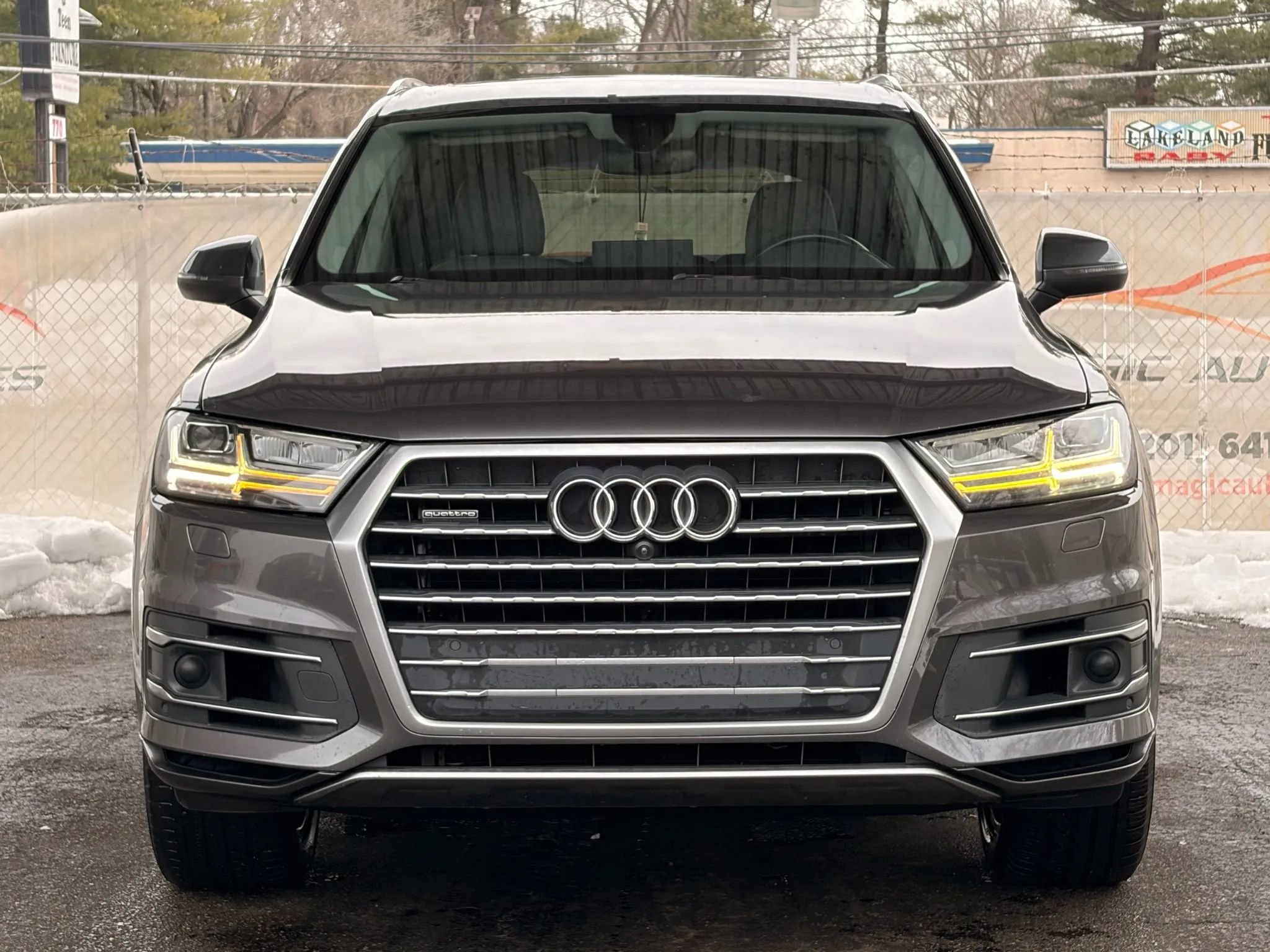 Used 2019 Audi Q7 3.0T Premium Plus w/ Premium Plus Package image 52