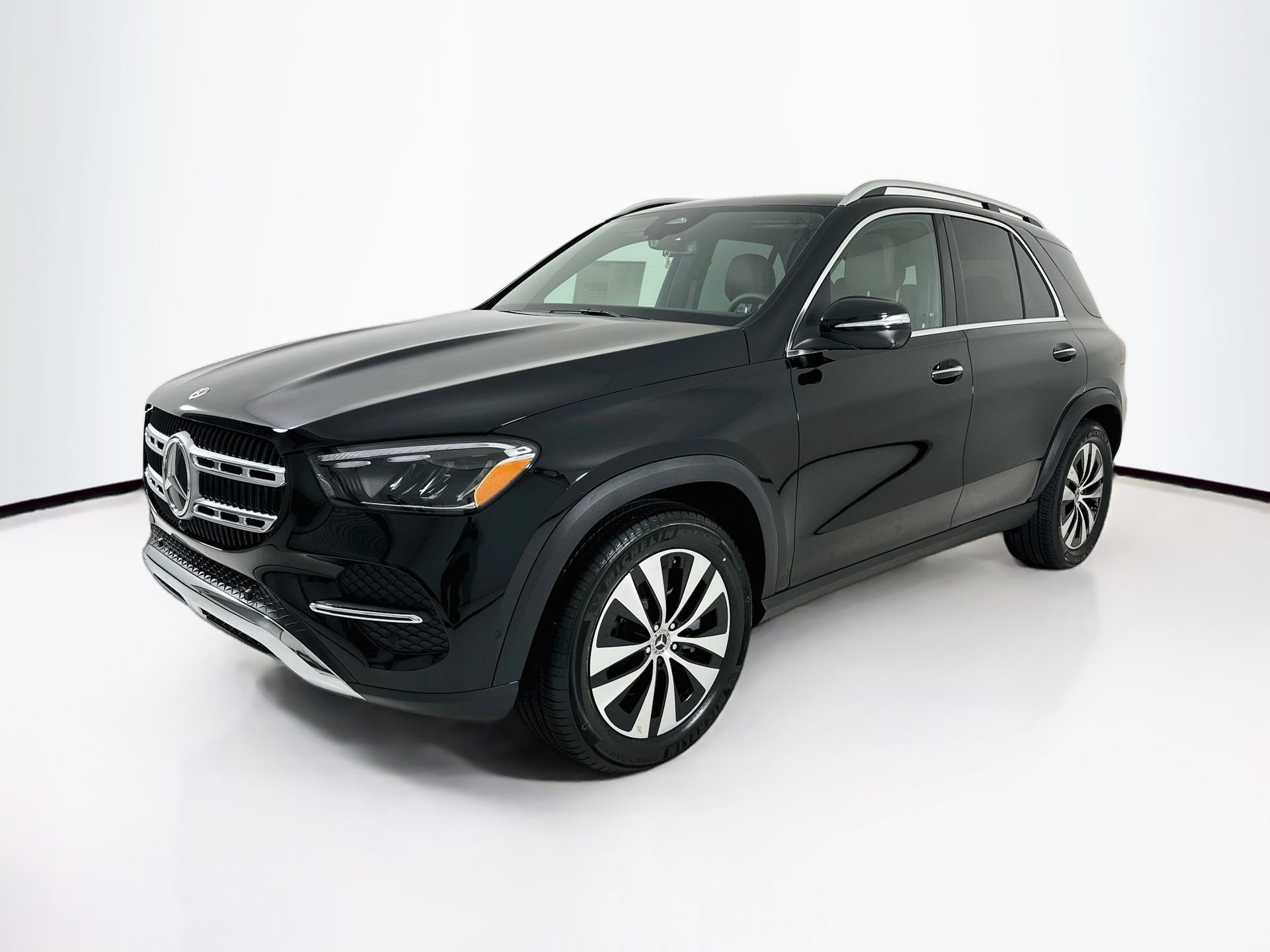 New 2026 Mercedes-Benz GLE 350 4MATIC image 3
